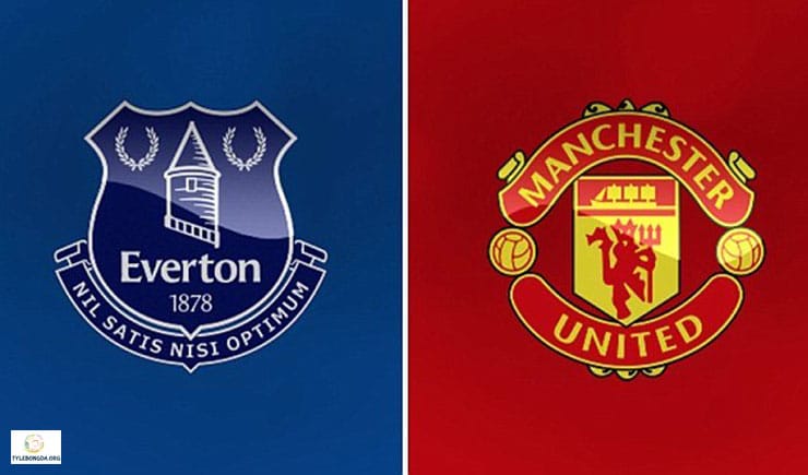 Soi kèo bóng đá trận Everton vs Man United