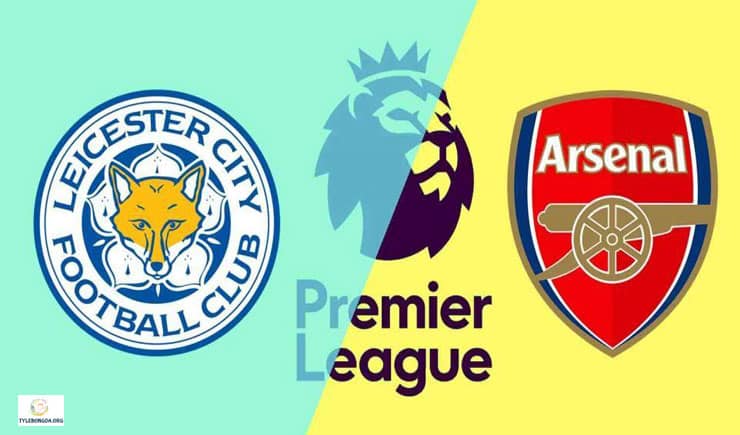 Soi kèo bóng đá trận Leicester vs Arsenal