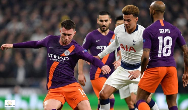 Soi kèo bóng đá trận Man City vs Tottenham Soi kèo bóng đá trận Man City vs Tottenham