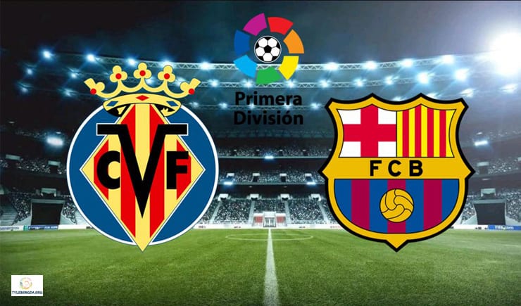 Soi kèo bóng đá trận Villarreal vs Barcelona