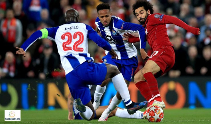 Soi kèo tỷ số bóng đá trận Porto vs Liverpool, 02h00 - 18/04/2019
