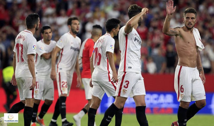 Soi kèo tỷ số nhà cái Sevilla vs Vallecano 00h30 – 26/04/2019 2 Soi kèo tỷ số bóng đá trận Sevilla vs Vallecano