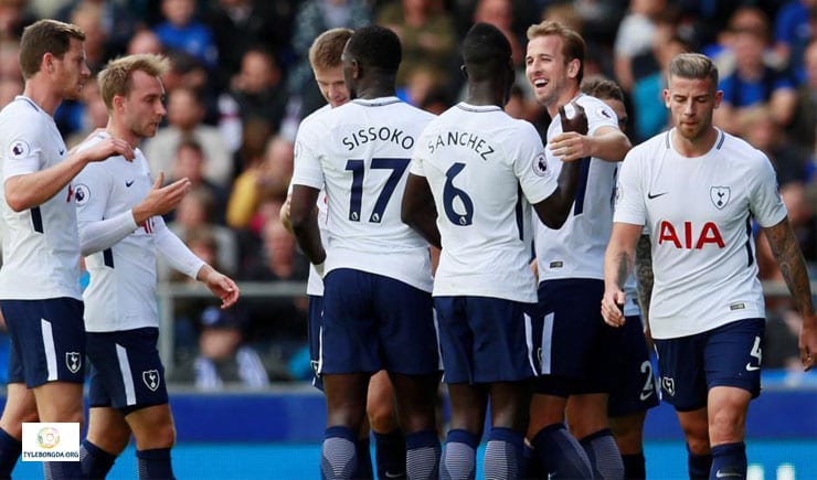 Soi kèo tỷ số bóng đá trận Tottenham vs Manchester City