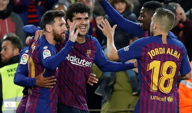 Soi kèo tỷ số bóng đá trận Villarreal vs Barcelona