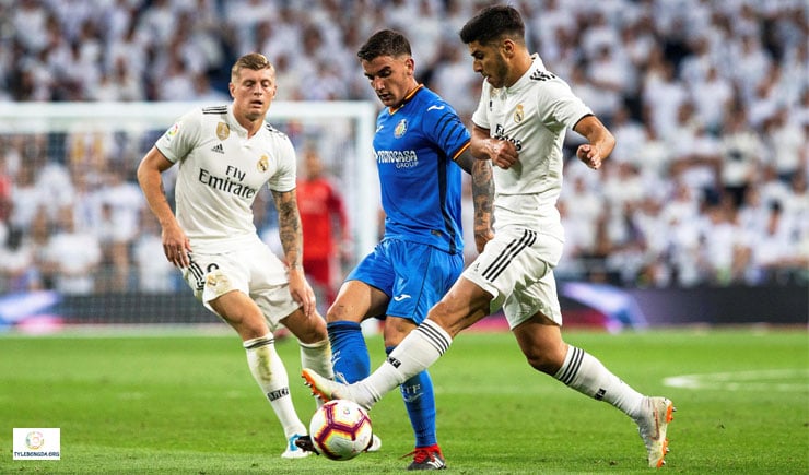 Soi kèo tỷ số nhà cái trận Getafe vs Real Madrid Soi kèo yu3 số nhà cái trận Getafe vs Real Madrid