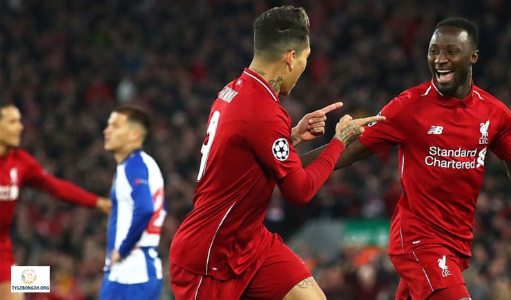 Soi kèo tỷ số nhà cái trận Porto vs Liverpool