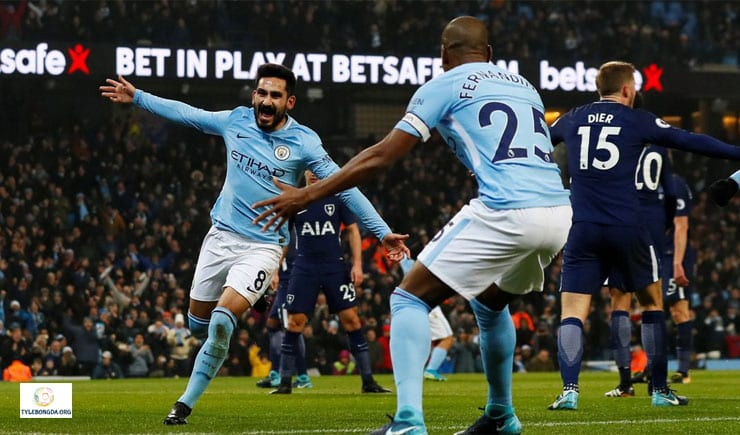 Soi kèo tỷ số nhà cái trận tottenham vs Manchester City