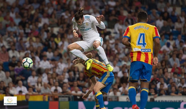 Soi kèo tỷ số nhà cái trận Valencia vs Real Madrid