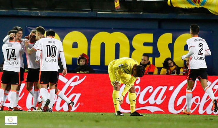Soi kèo tỷ số nhà cái trận Villarreal vs Valencia