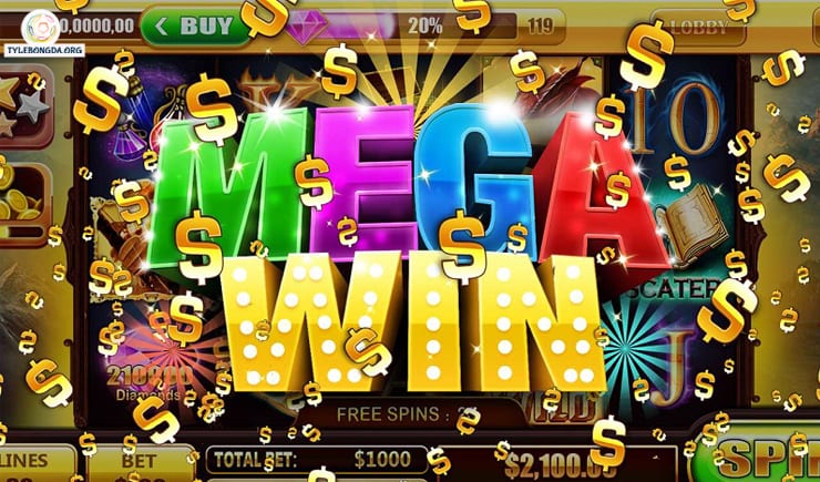 slot game trực tuyến