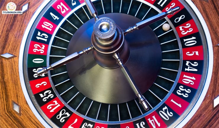 roulette miễn phí