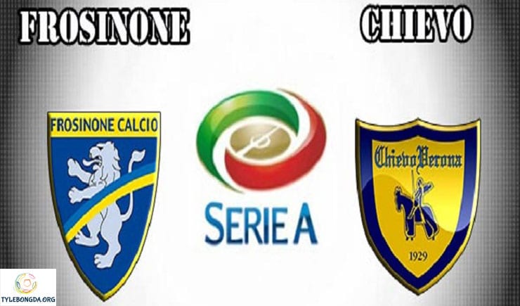 Soi kèo bóng đá trận Frosinone vs Chievo