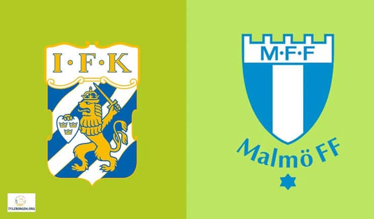 Soi kèo bóng đá trận Goteborg vs Malmo FF