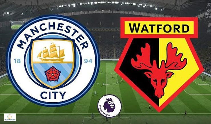 Soi kèo bóng đá trận Manchester City vs Watford