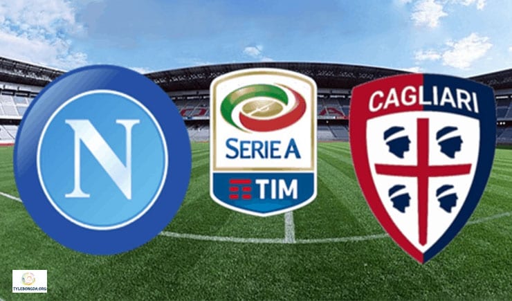 Soi kèo bóng đá trận Napoli vs Cagliari