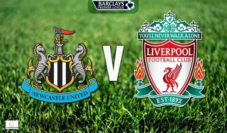 Soi kèo bóng đá trận Newcastle vs Liverpool