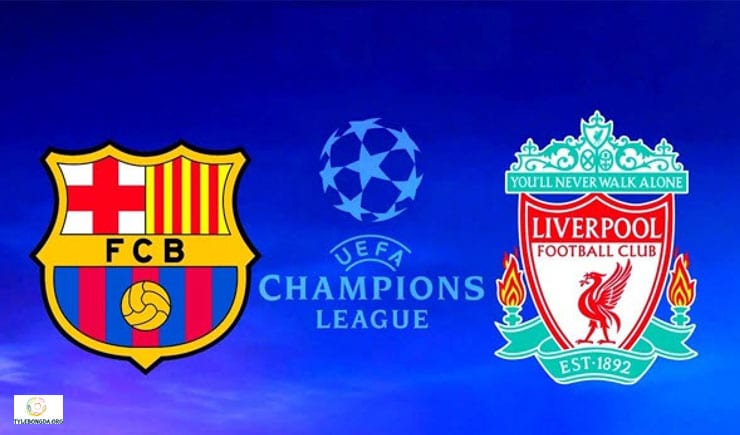 Soi kèo tỷ lệ nhà cái trận Barcelona vs Liverpool