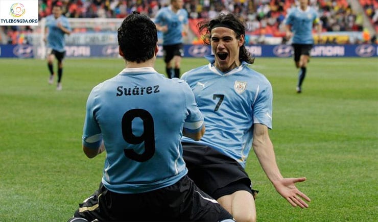 Soi kèo tỷ số Copa America trận Uruguay vs Ecuador