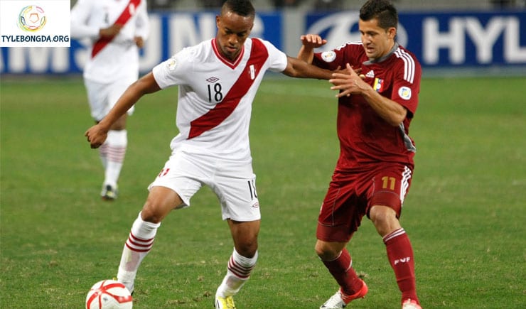 Soi kèo tỷ số Copa America trận Venezuela vs Peru Soi kèo tỷ số Copa America trận Venezuela vs Peru