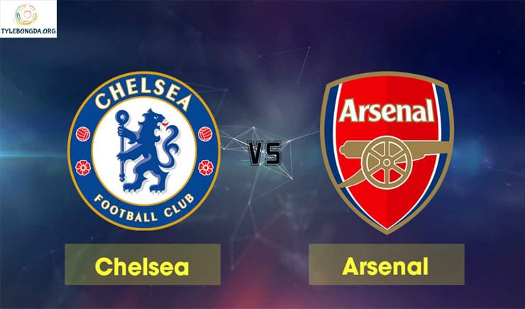 Soi kèo tỷ số bóng đá trận Chelsea vs Arsenal