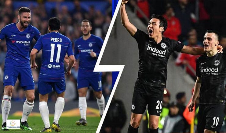 Soi kèo tỷ số bóng đá trận Chelsea vs Frankfurt