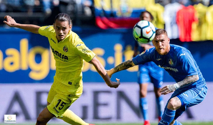 Soi kèo tỷ số bóng đá trận Getafe vs Villarreal