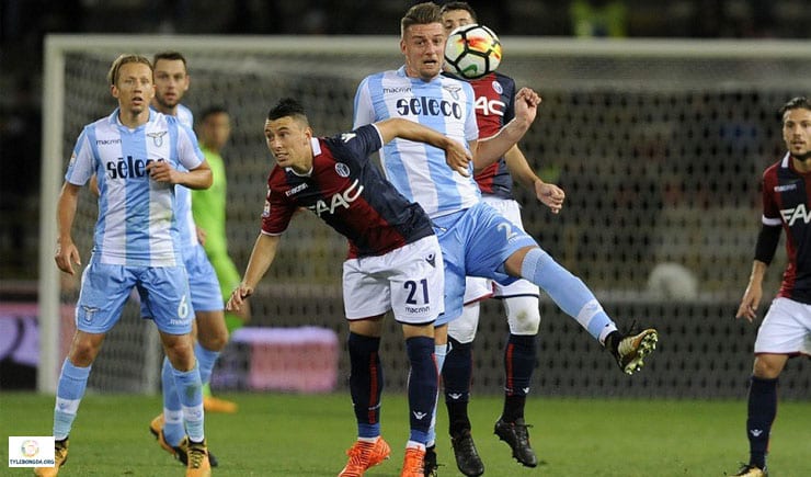 Soi kèo tỷ số bóng đá trận Lazio vs Bologna