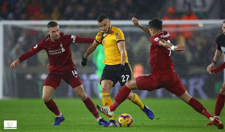 Soi kèo tỷ số bóng đá trận Liverpool vs Wolves