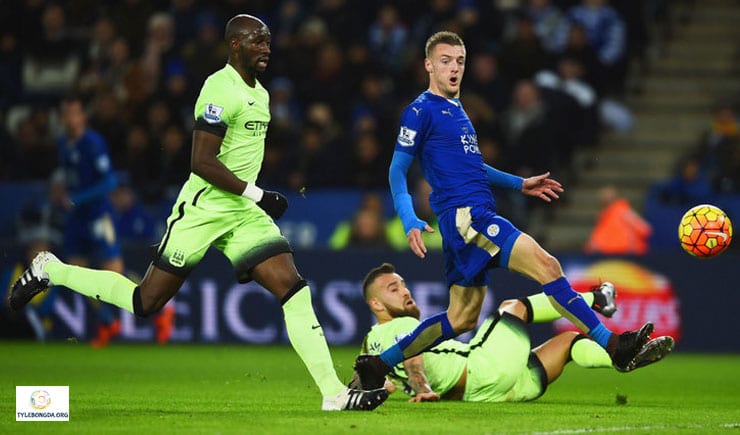 Soi kèo tỷ số bóng đá trận Man City vs Leicester