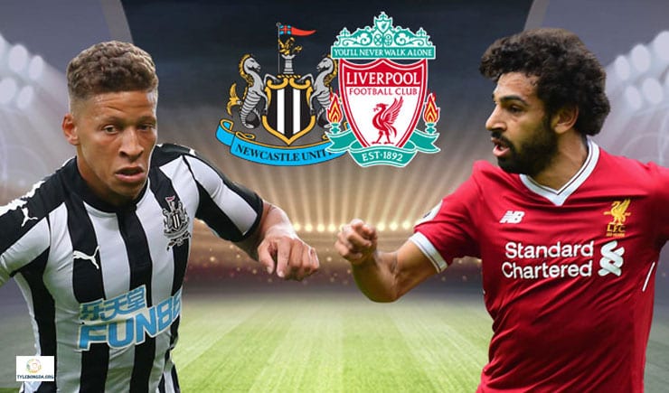 Soi kèo tỷ số bóng đá trận Newcastle vs Liverpool