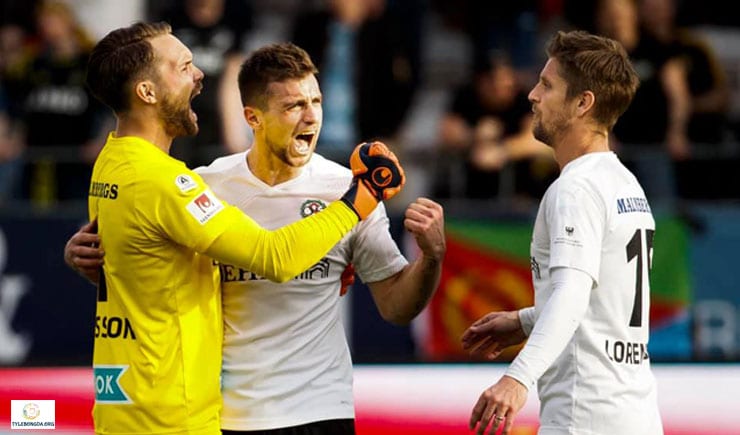 Soi kèo tỷ số bóng đá trận Orebro vs Norrkoping