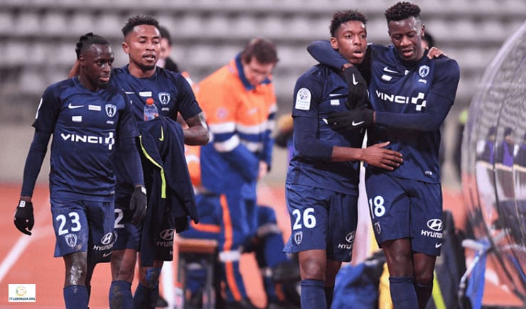 Soi kèo tỷ số bóng đá trận Paris vs RC Lens