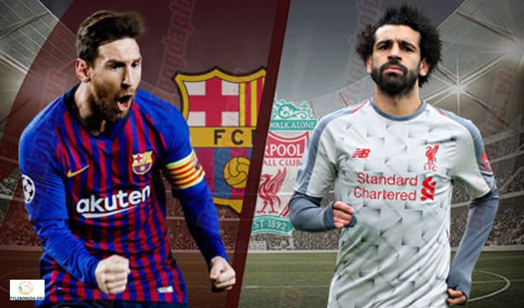 Soi kèo tỷ số nhà cái trận Barcelona vs Liverpool
