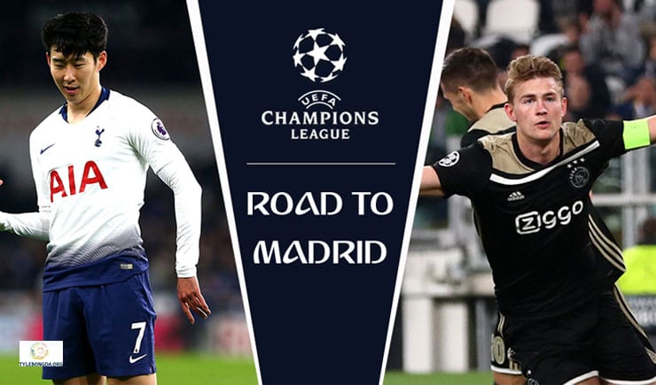 Soi kèo tỷ số nhà cái trận Tottenham vs Ajax