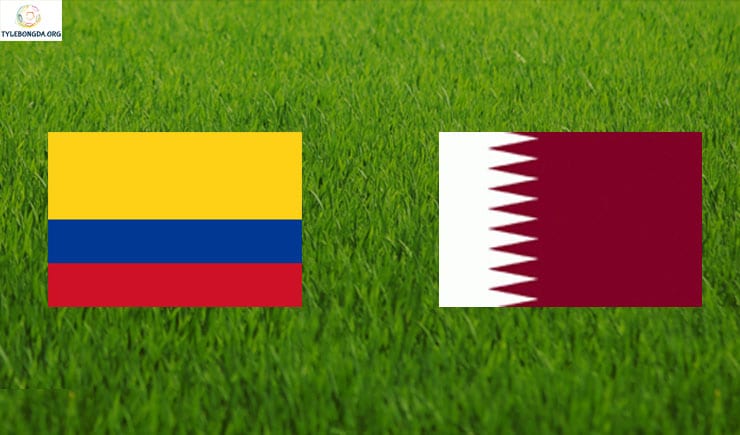 Soi kèo tỷ số nhà cái trận Colombia vs Qatar 04h30 – 20/06/2019 1 Soi kèo tỷ số bóng đá trận Colombia vs Qatar