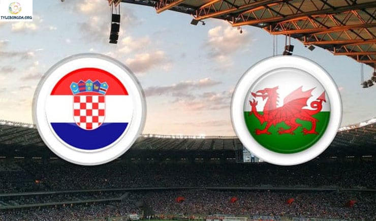 Soi kèo tỷ số bóng đá trận Croatia vs Wales
