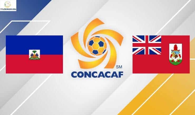 Soi kèo tỷ số bóng đá trận Haiti vs Bermuda
