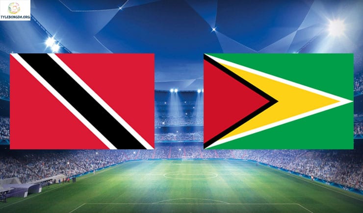 Soi kèo Trinidad and Tobago vs Guyana, 05h30 – 27/06/2019: Thủ tục rời giải 1 Soi kèo tỷ số bóng đá trận Trinidad and Tobago vs Guyana