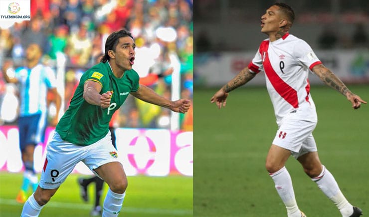 Soi kèo tỷ số nhà cái trận Bolivia vs Peru