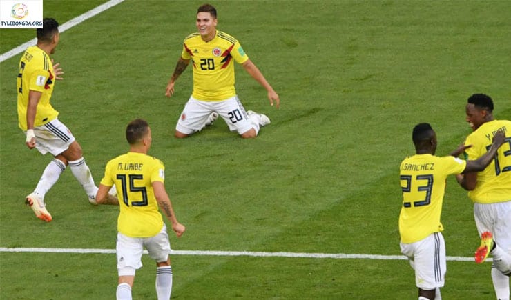 Soi kèo tỷ số nhà cái trận Colombia vs Qatar Soi kèo tỷ số nhà cái trận Colombia vs Qatar