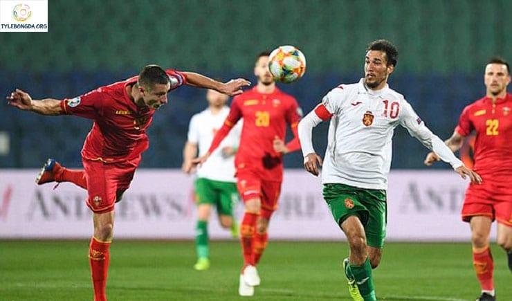Soi kèo tỷ số nhà cái trận Séc vs Bulgaria