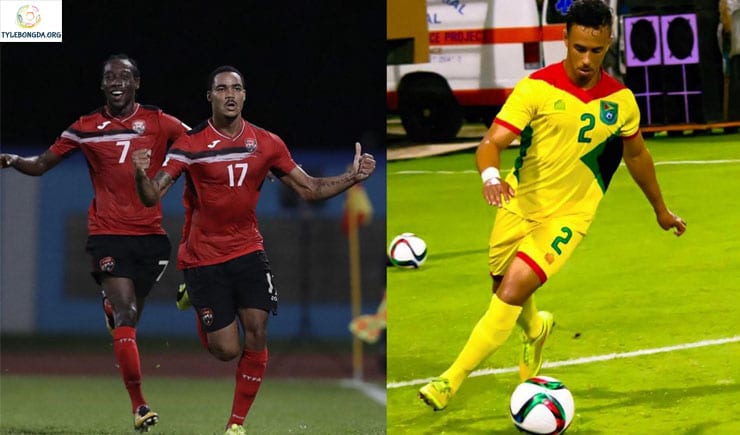 Soi kèo tỷ số nhà cái trận Trinidad and Tobago vs Guyana Soi kèo tỷ số nhà cái trận Trinidad and Tobago vs Guyana