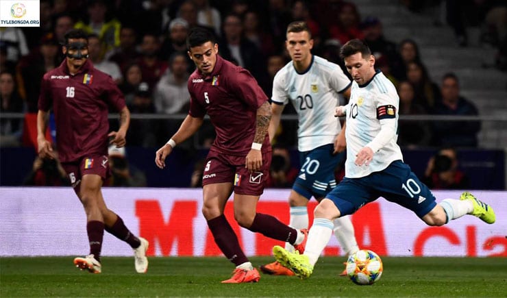 Soi kèo tỷ số nhà cái trận Venezuela vs Argentina Soi kèo tỷ số nhà cái trận Venezuela vs Argentina