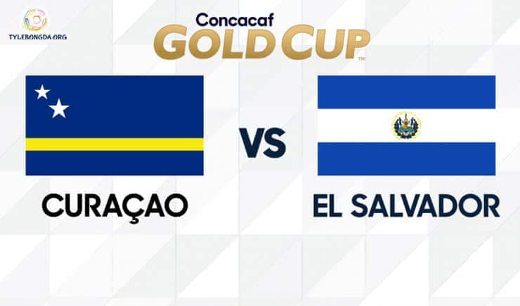 Soi kèo tỷ số nhà cái trận Curacao vs El Salvador 06h00 – 18/06/2019 1 Soi kèo tỷ số bóng đá trận Curacao vs El Salvador