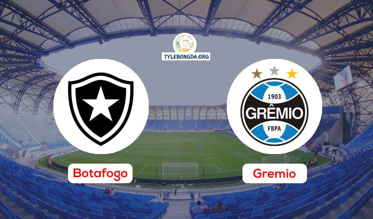 Soi kèo Botafogo vs Gremio
