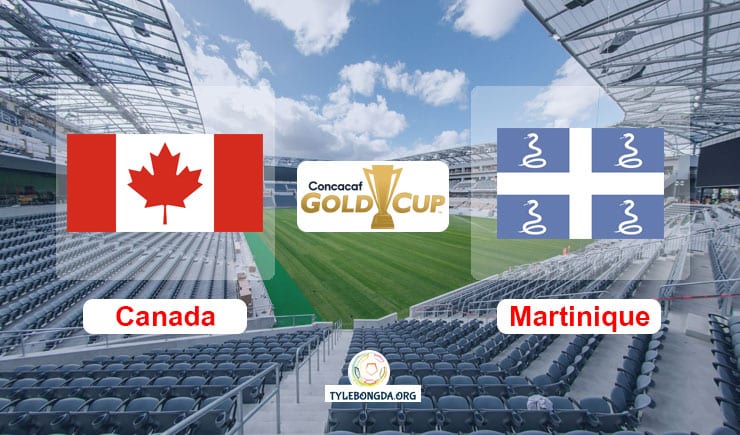 Soi kèo Canada vs Martinique