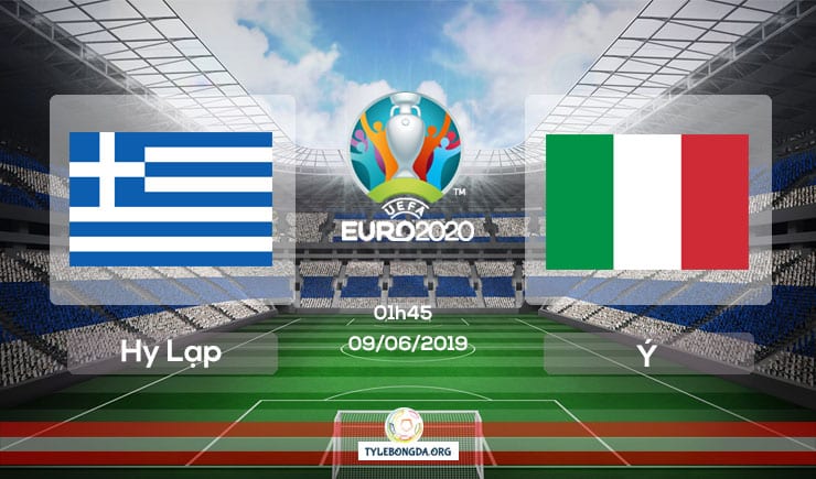 Soi kèo Hy Lạp vs Ý