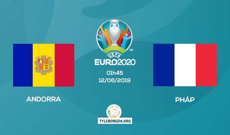 Soi kèo Andorra vs Pháp