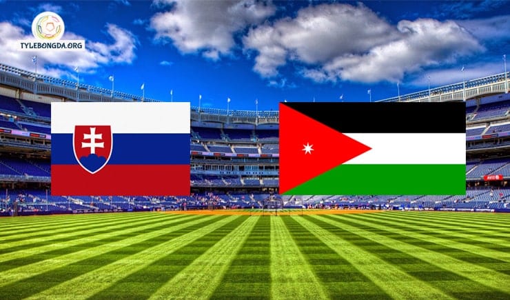 Soi kèo tỷ số nhà cái Slovakia vs Jordan 01h30 – 08/06/2019 1 Soi kèo nhà cái Slovakia vs Jordan 01h30 ngày 08/06/2019