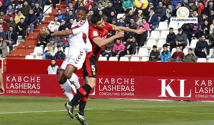 Soi kèo bóng đá Albacete vs Mallorca Soi kèo bóng đá Albacete vs Mallorca